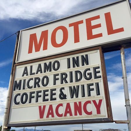 Alamo Inn Exterior foto