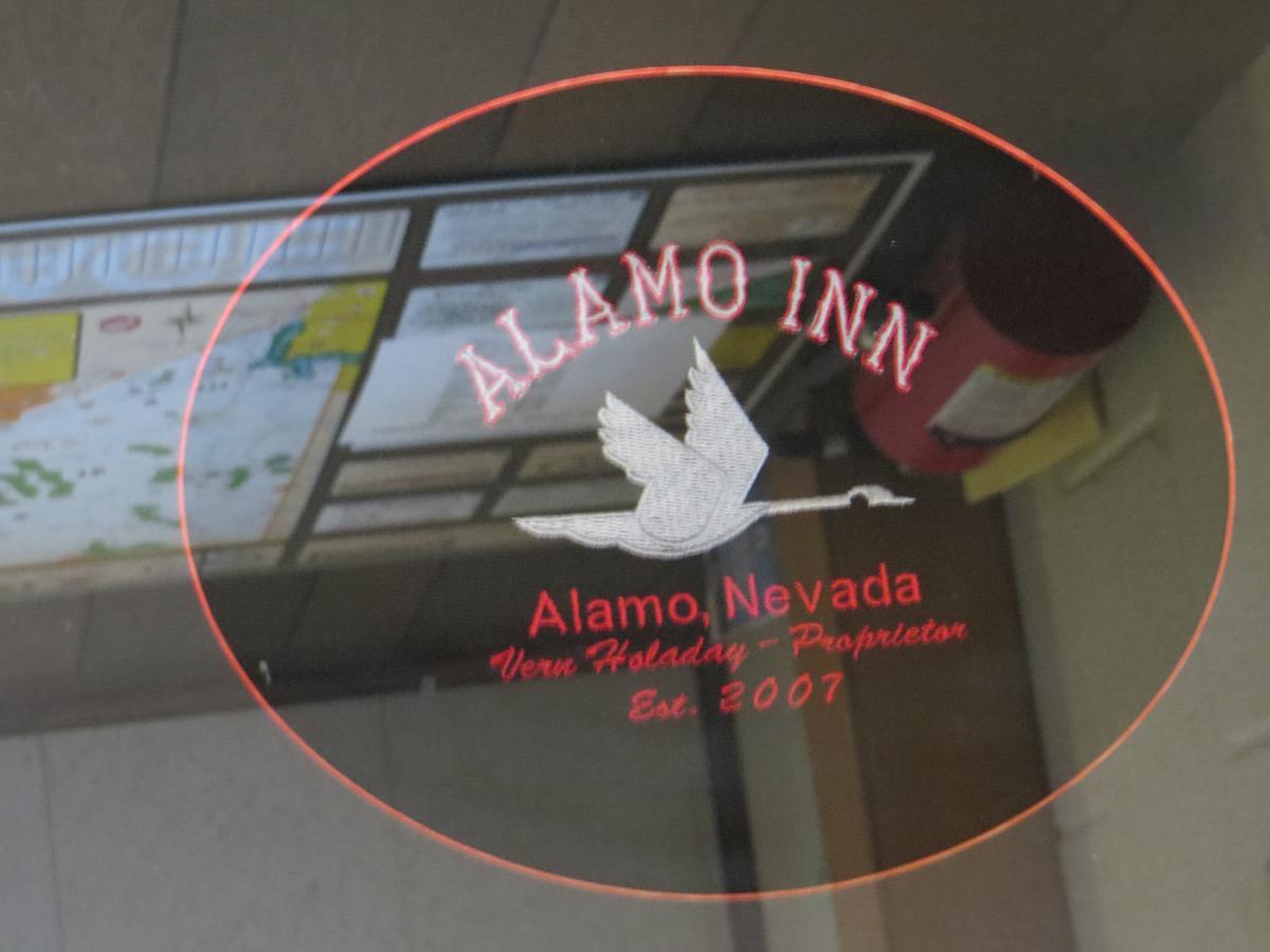 Alamo Inn Exterior foto